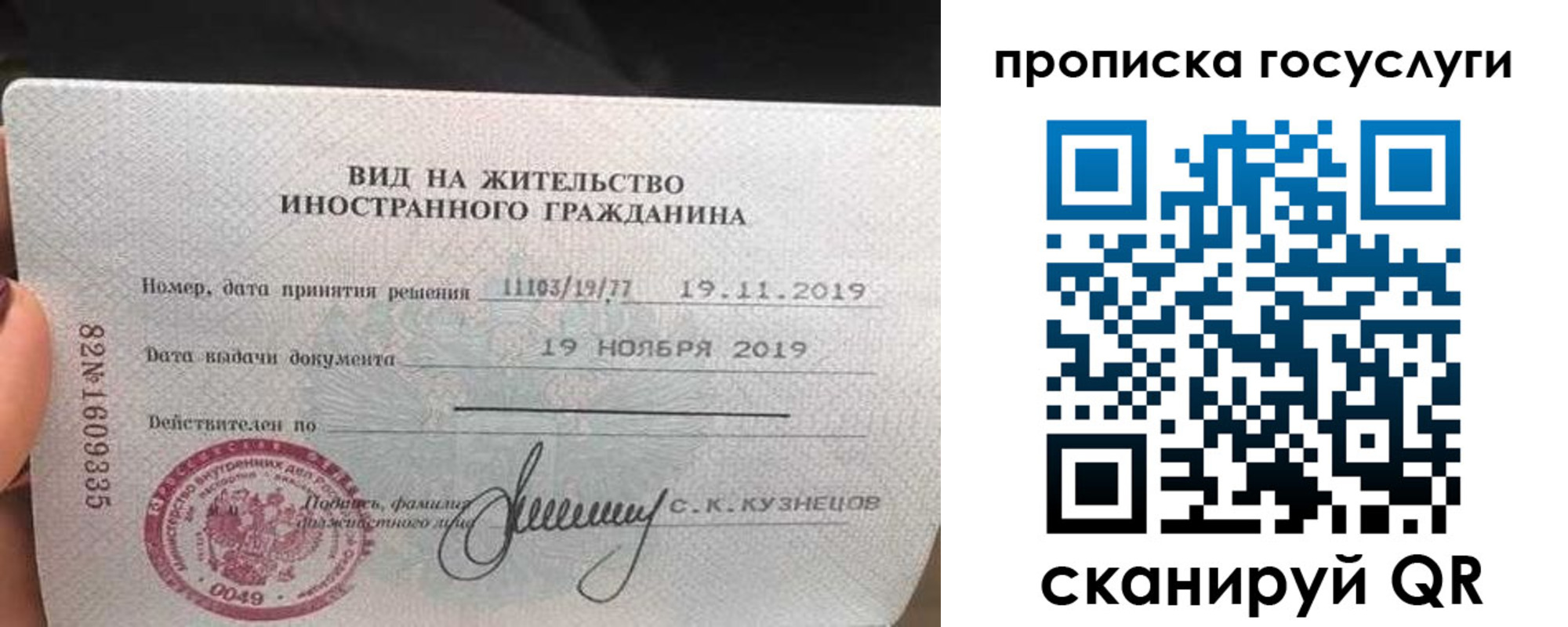прописка гарантия в Мончегорске